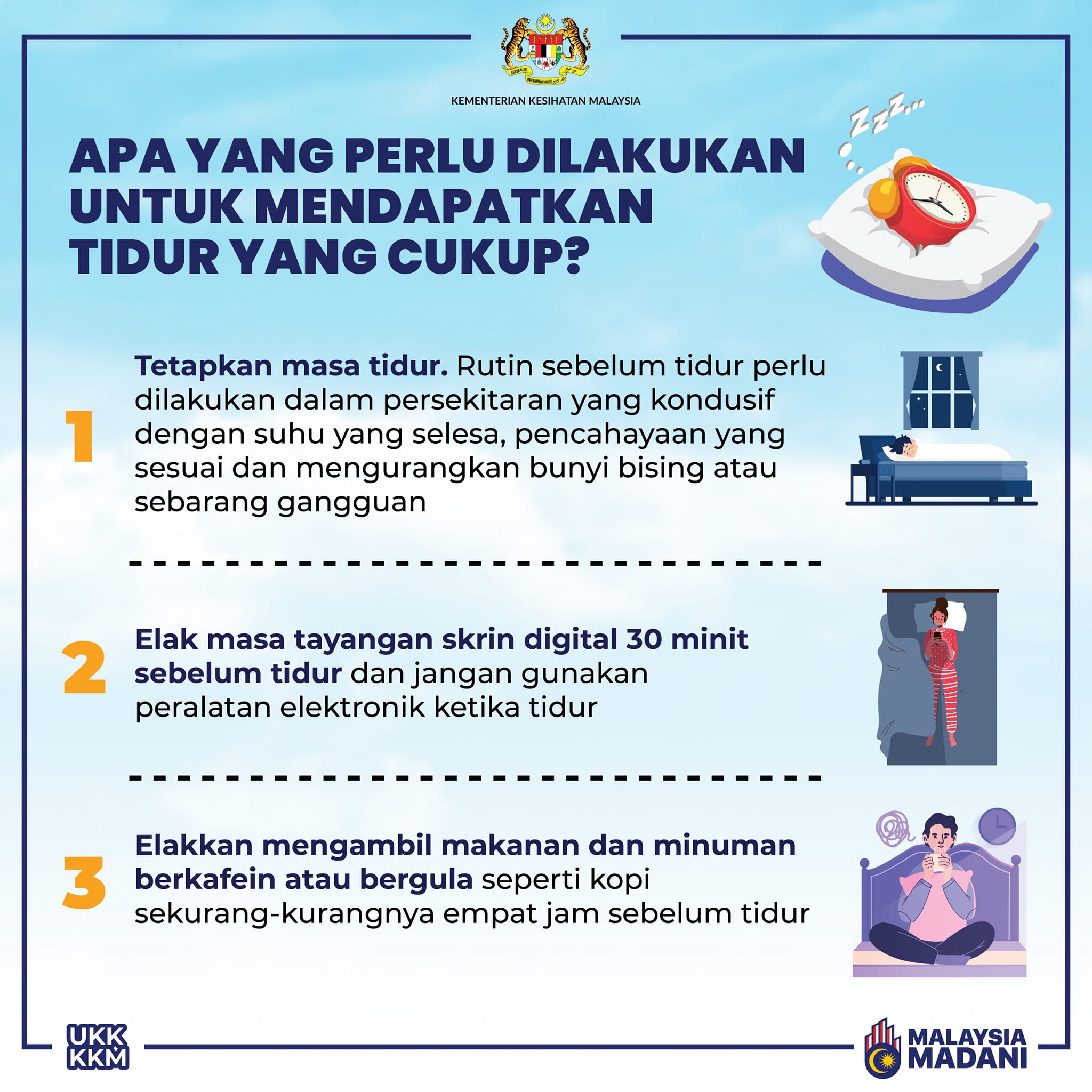 APA YANG PERLU DILAKUKAN UNTUK MENDAPATKAN TIDUR YANG CUKUPjpg