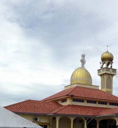 Masjid Bukit Rang