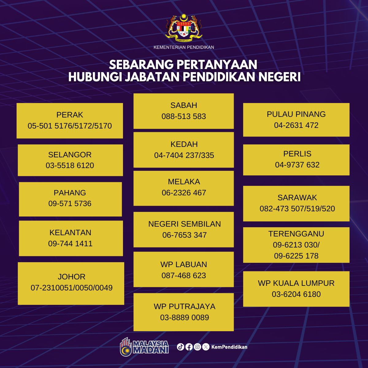 PENYEMAKAN SEMULA KEPUTUSAN SPM ULANGAN 2024 3